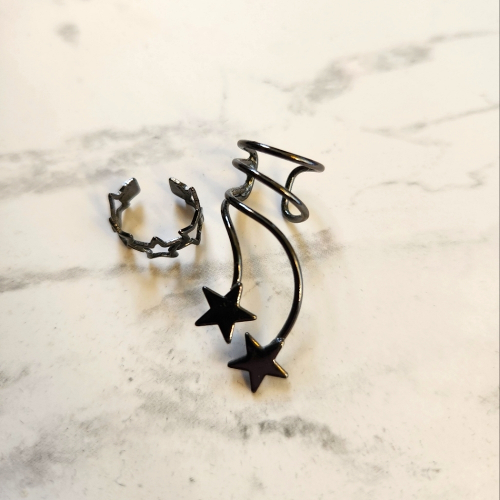 Ear Cuffs
